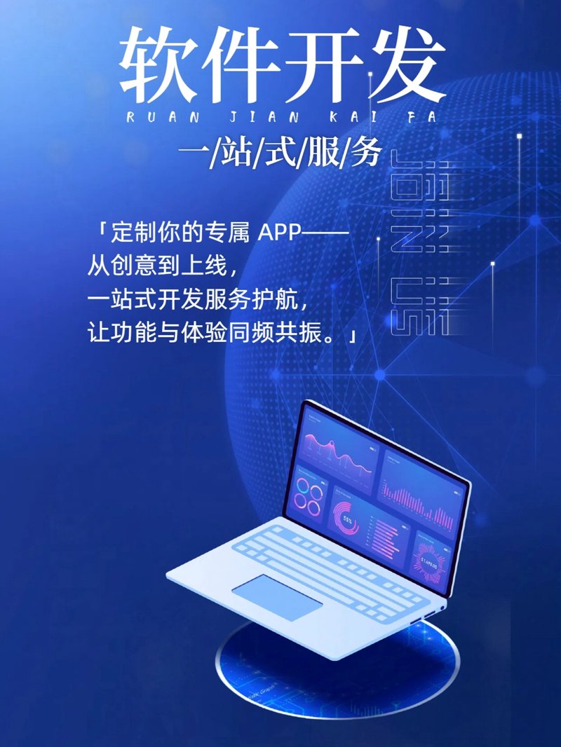 定制软件：为企业量身打造高效工具